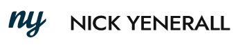 Nick Yenerall logo